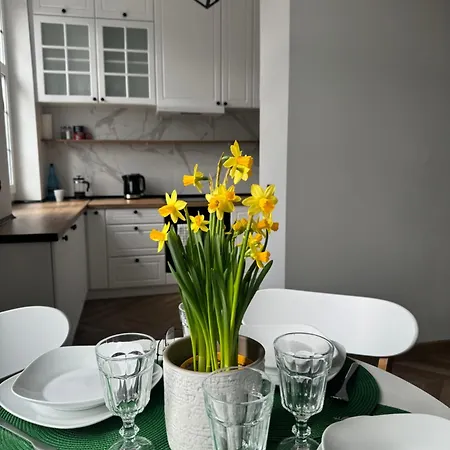 Apartment Ogarna 33 Gdansk
