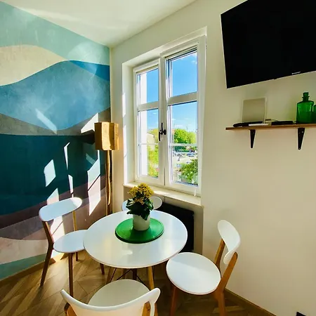 Ogarna 33 Apartmán *