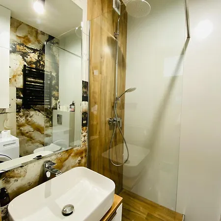 Apartmán Ogarna 33 Gdaňsk