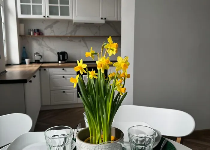 Appartement Ogarna 33 Gdańsk