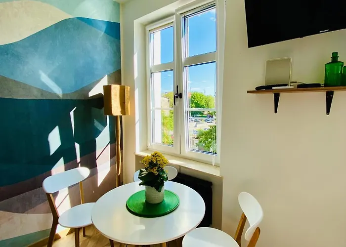 Ogarna 33 Appartement *