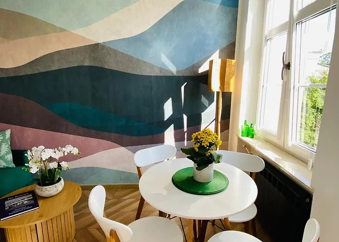 Ogarna 33 Apartment *