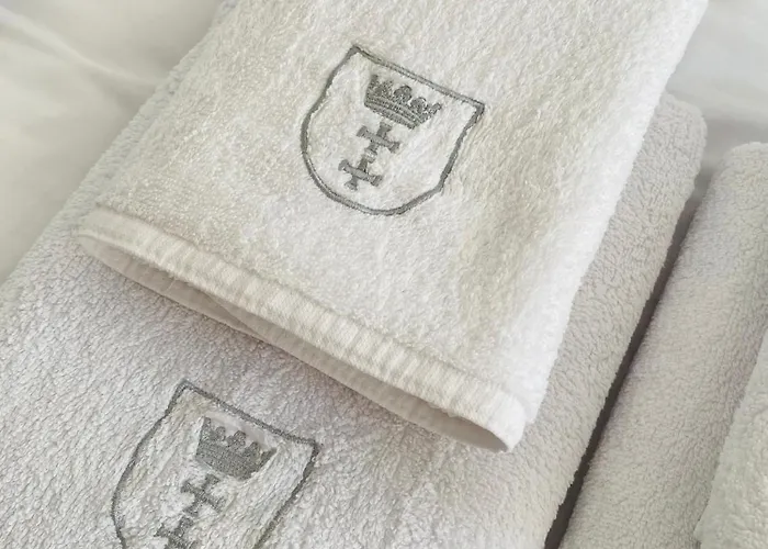 Ogarna 33 Apartment Gdansk