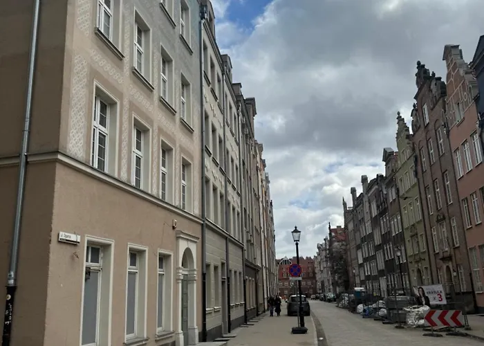 Ogarna 33 Appartement *