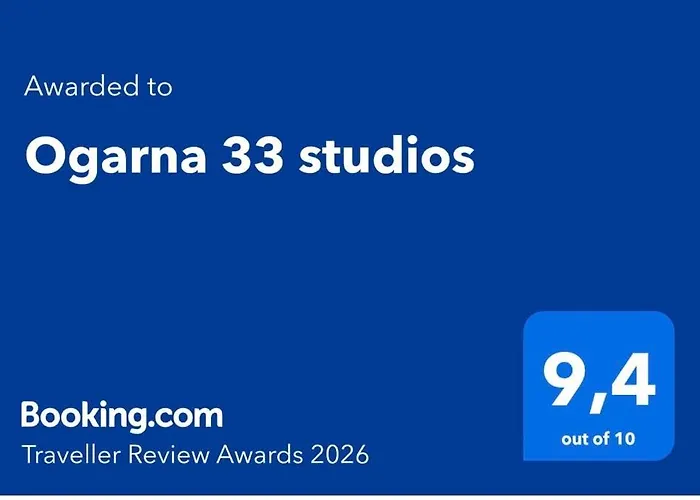 Ogarna 33 Appartement